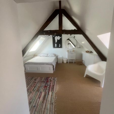 Granville Chambre D Hote Maison Renovee Charme Dış mekan fotoğraf