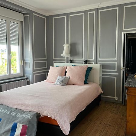 Granville Chambre D Hote Maison Renovee Charme Dış mekan fotoğraf