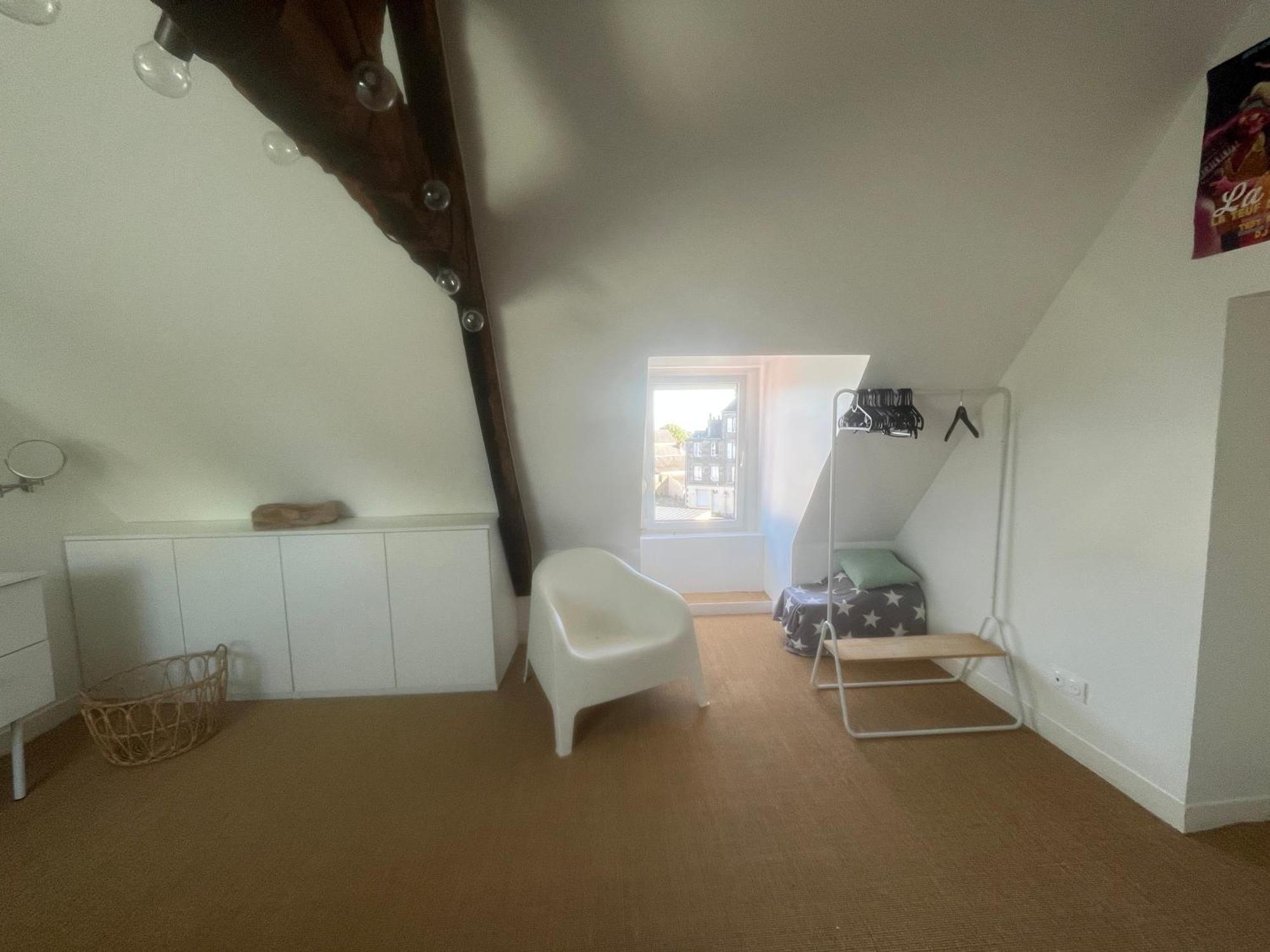 Granville Chambre D Hote Maison Renovee Charme Dış mekan fotoğraf