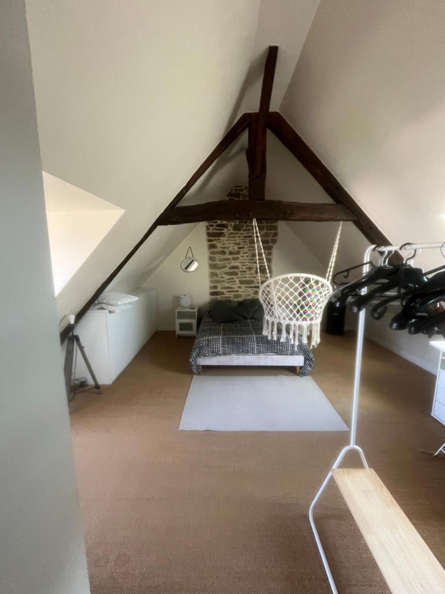 Granville Chambre D Hote Maison Renovee Charme Dış mekan fotoğraf