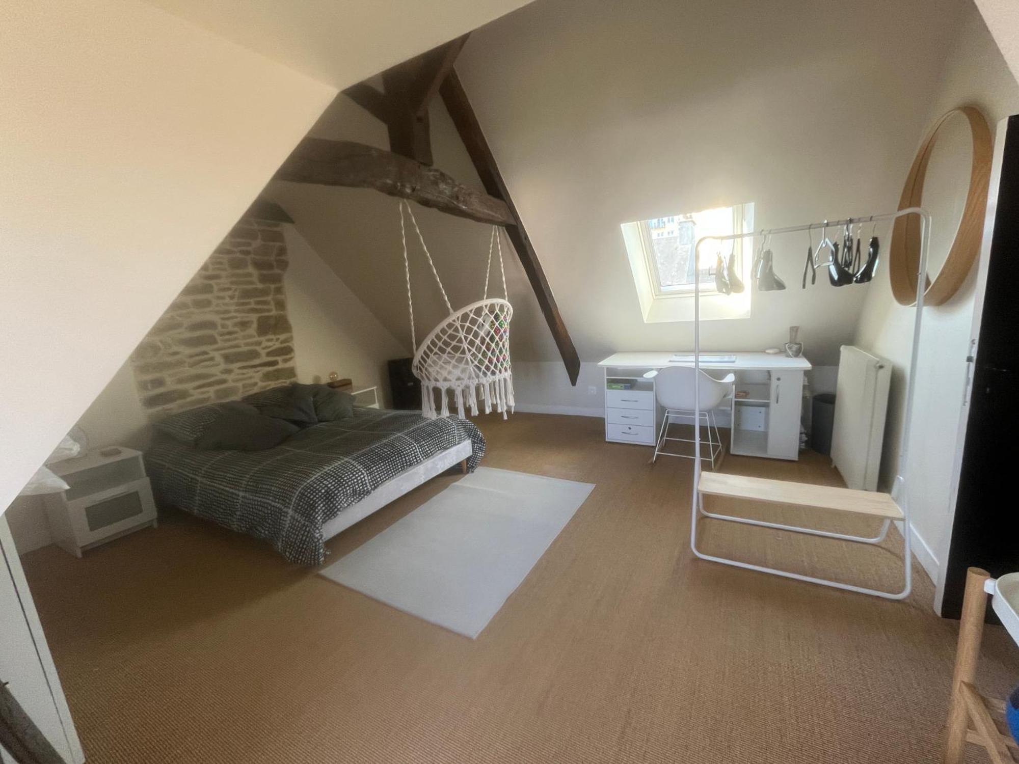 Granville Chambre D Hote Maison Renovee Charme Dış mekan fotoğraf
